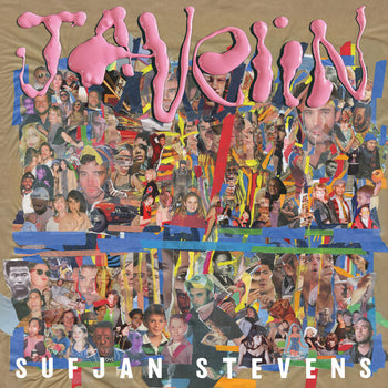 Javelin - Stevens, Sufjan