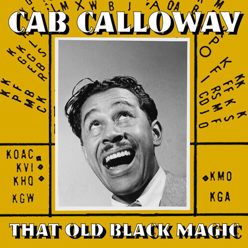 That Old Black Magic - Calloway, Cab