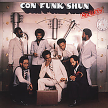 Secrets - Con Funk Shun