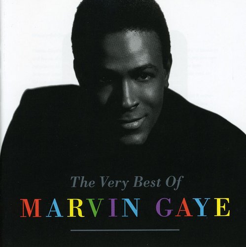 Very Best of - Gaye, Marvin