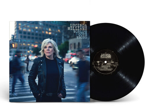 World's Gone Wrong - Williams, Lucinda