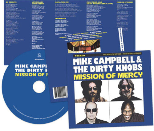Mission Of Mercy - Campbell, Mike / Dirty Knobs