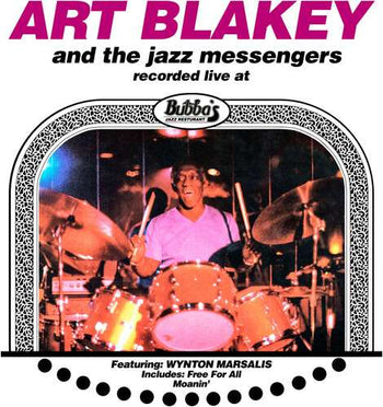 Live at Bubba's 1980 - Blakey, Art & Jazz Messengers