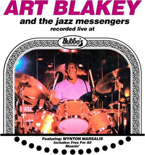 Live at Bubba's 1980 - Blakey, Art & Jazz Messengers