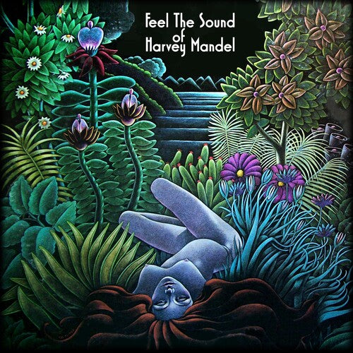 Feel The Sound - Mandel, Harvey