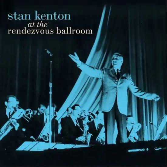 At The Rendezvous Ballroom - Kenton, Stan