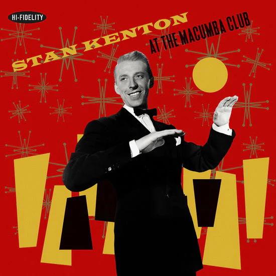 At The Macumba Club - Kenton, Stan