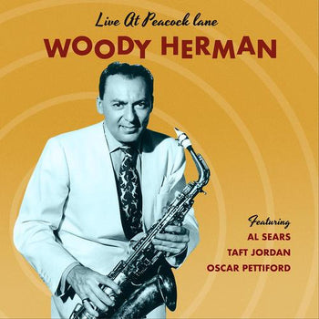 At Peacock Lane - Herman, Woody
