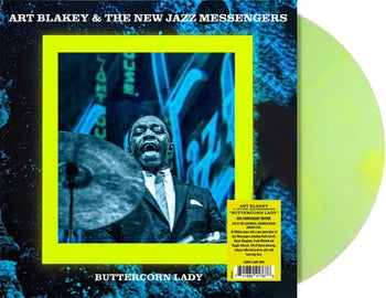 Buttercorn Lady: Live at the Lighthouse - Blakey, Art & The New Jazz Messengers