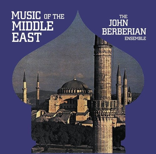 Music Of The Middle East - Berberian, John