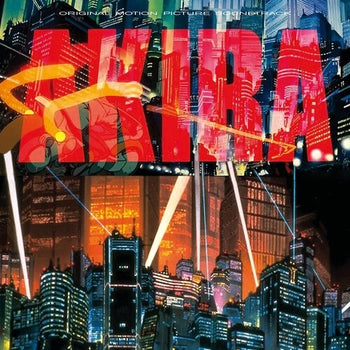 Akira - Original Soundtrack - Yamashiro, Shoji