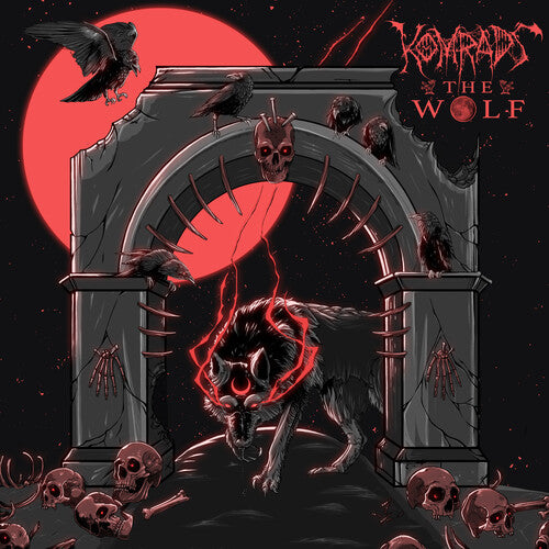The Wolf - Komrads