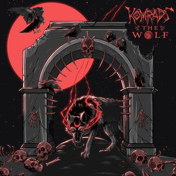 The Wolf - Komrads