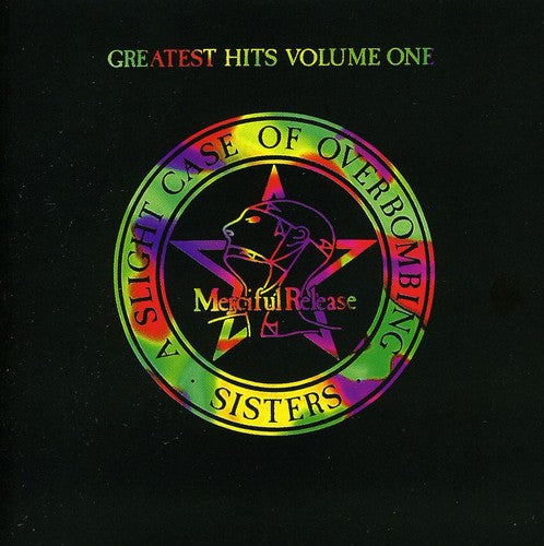 Slight Case of Overbombing - Sisters of Mercy