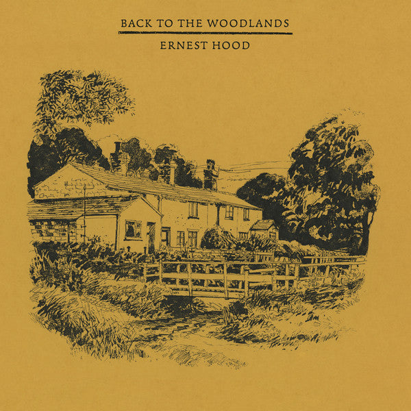 Back To The Woodlands - Ernie Hood