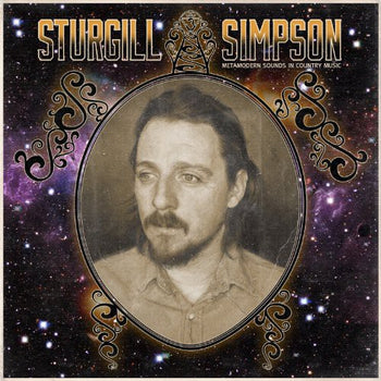 Metamodern Sounds In Country Music - Simpson, Sturgill
