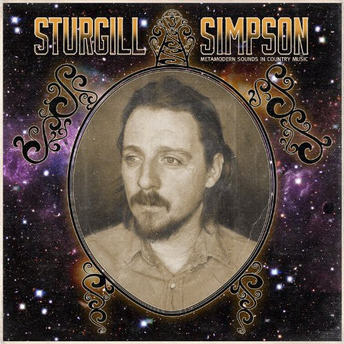 Metamodern Sounds In Country Music - Simpson, Sturgill