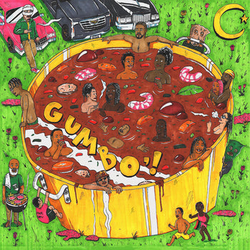 Gumbo'! - Pink Siifu