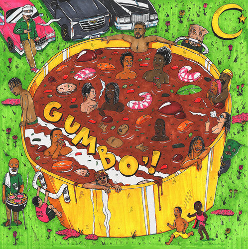 Gumbo'! - Pink Siifu