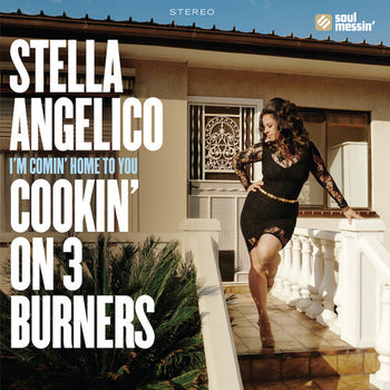 I'm Comin' Home To You / Whole Woman - Cookin' on 3 Burners