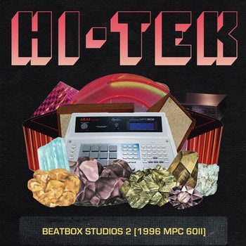 Beatbox Studios 2 (1996 MPC 60II) - Hi-Tek