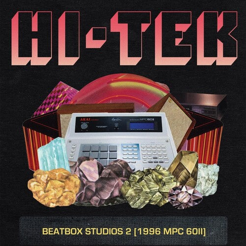 Beatbox Studios 2 (1996 MPC 60II) - Hi-Tek