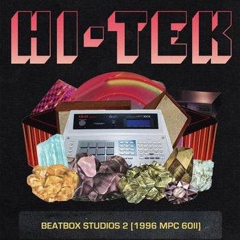 Werk Road (1997 MPC 60) - Hi-Tek