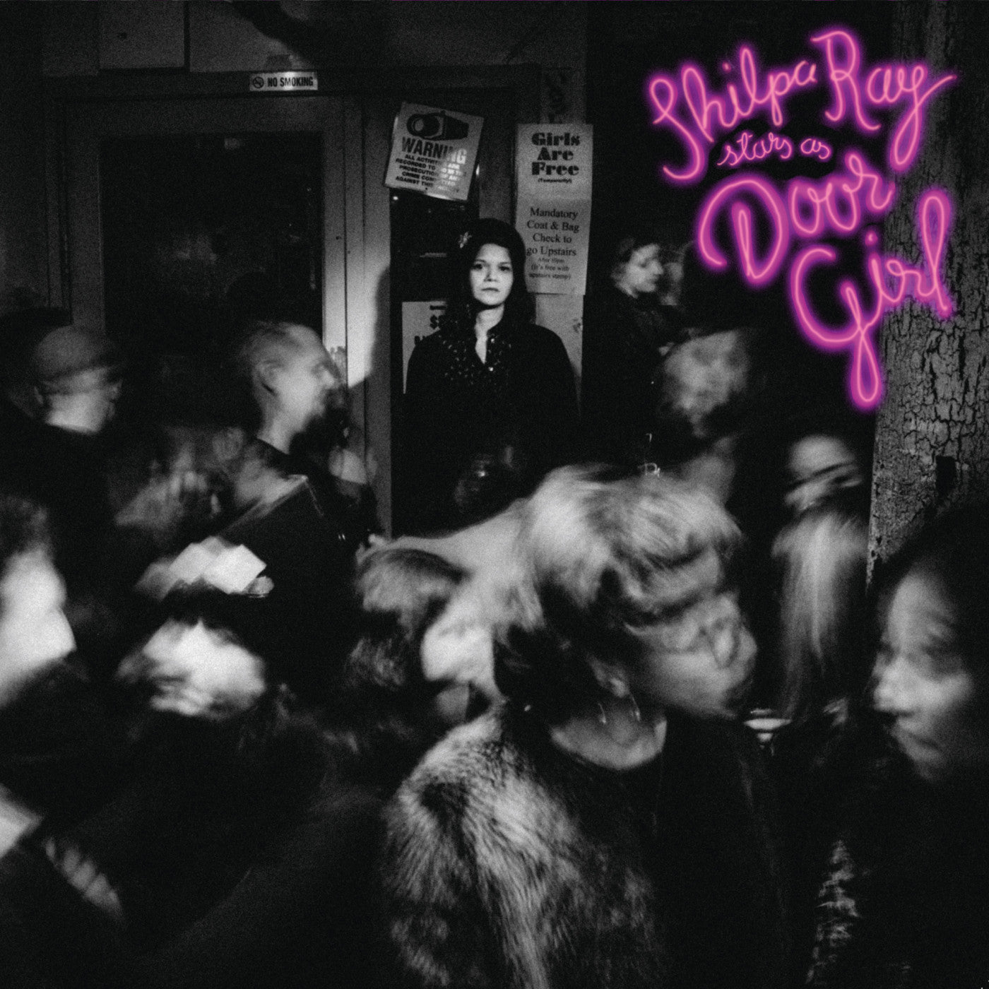Door Girl - Ray, Shilpa
