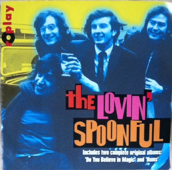 Do You Believe In Magic / Hums - Lovin' Spoonful