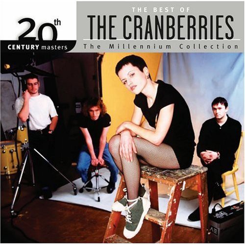 the album cover for The Cranberries - 20th Century Masters: Millennium Collection
