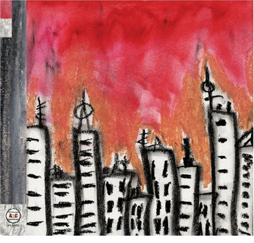 the album cover for Broken Social Scene - Broken Social Scene