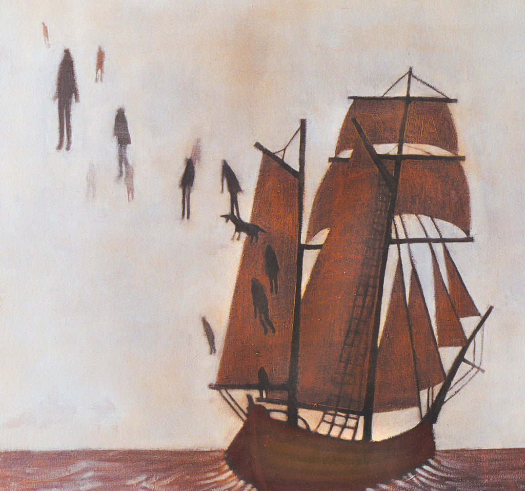 Castaways And Cutouts - Decemberists, The