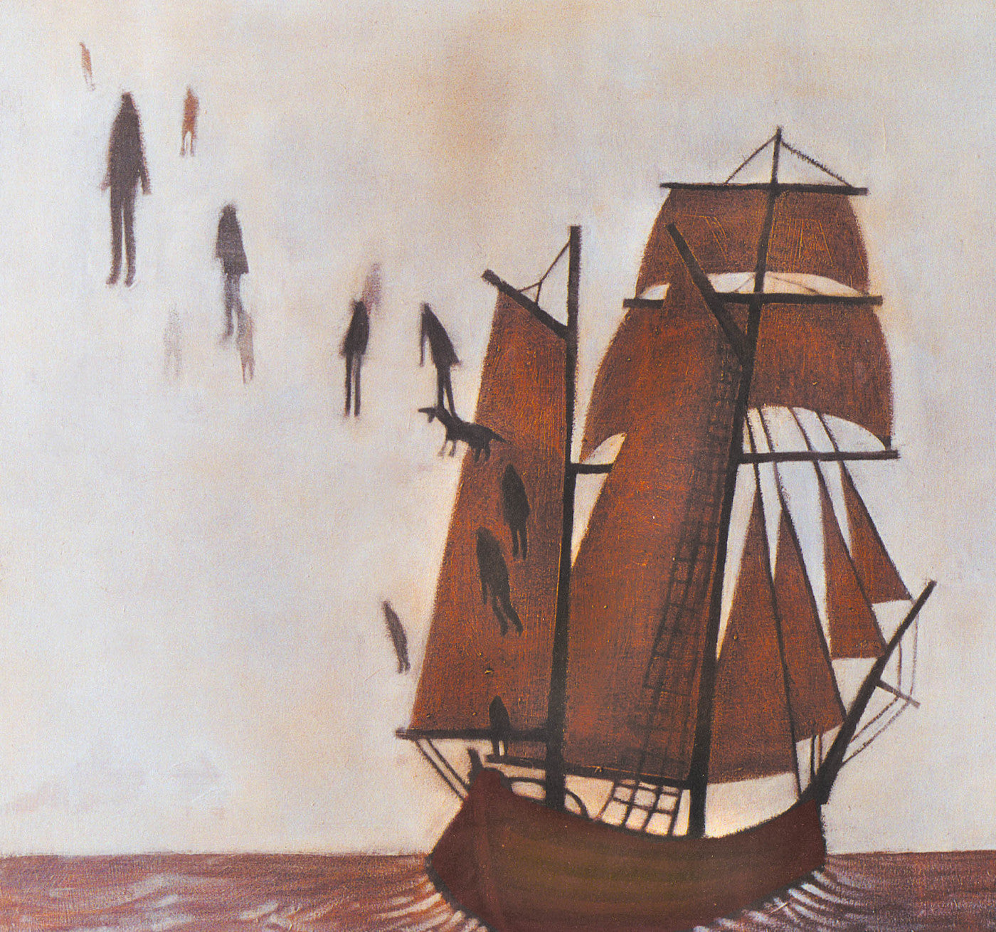 Castaways And Cutouts - Decemberists, The