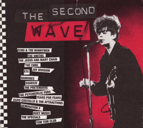 The Second Wave - Various