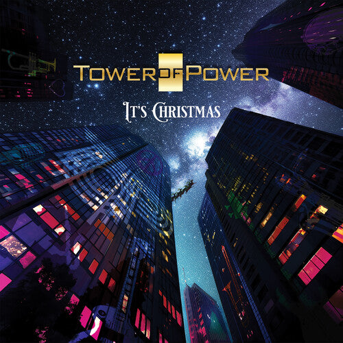 It's Christmas - Tower of Power