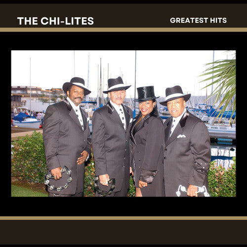 Greatest Hits of The Chi-Lites - Chi-Lites, the