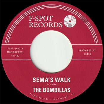 Sema's Walk b/w Mawasa - Bombillas