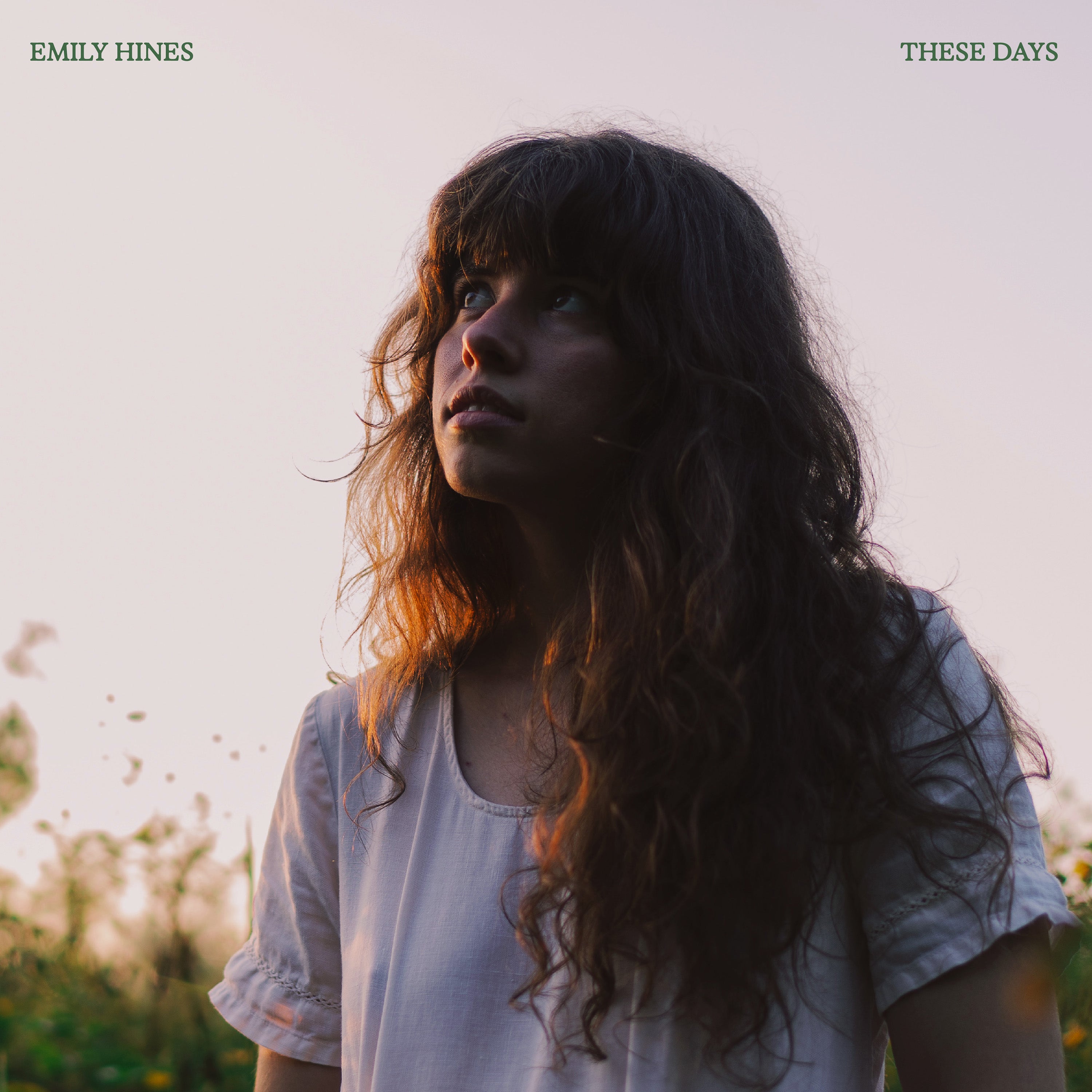 These Days - Hines, Emily