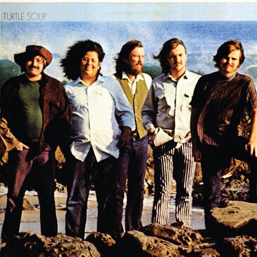 Turtle Soup - Turtles