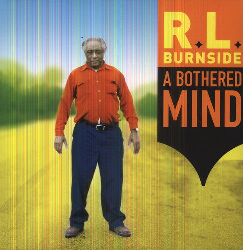 A Bothered Mind - Burnside, R.L.