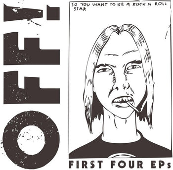 First Four Eps - OFF!