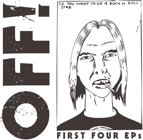 First Four Eps - OFF!