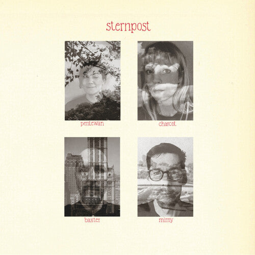 Unworld.afterpop - Sternpost