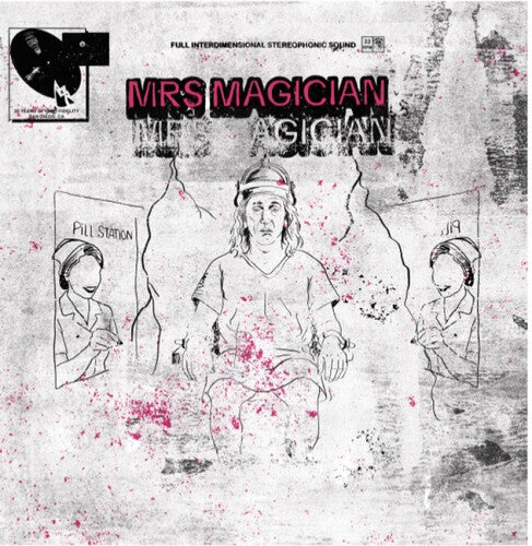 Spiritual Hangover - Mrs. Magician