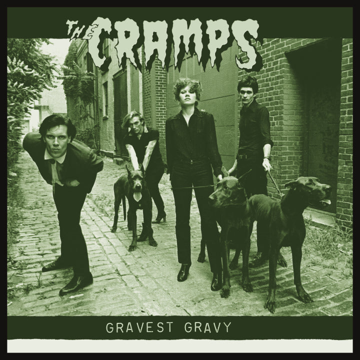 Gravest Gravy - Cramps