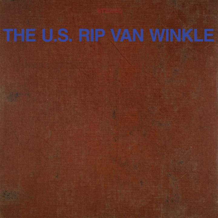 Pre-Order: U.S. Rip Van Winkle - U.S. Rip Van Winkle [CD]