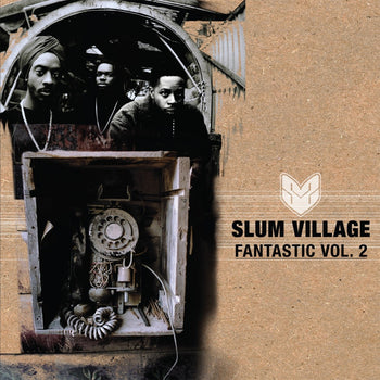 Fantastic Vol. 2 - Slum Village