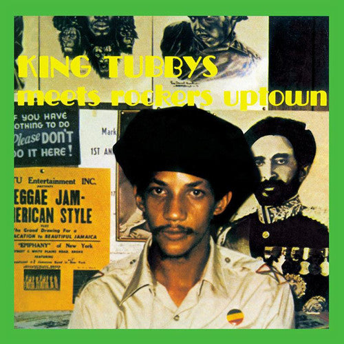 King Tubbys Meets Rockers Uptown - King Tubby