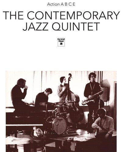 Action A, B, C, E - Contemporary Jazz Quintet