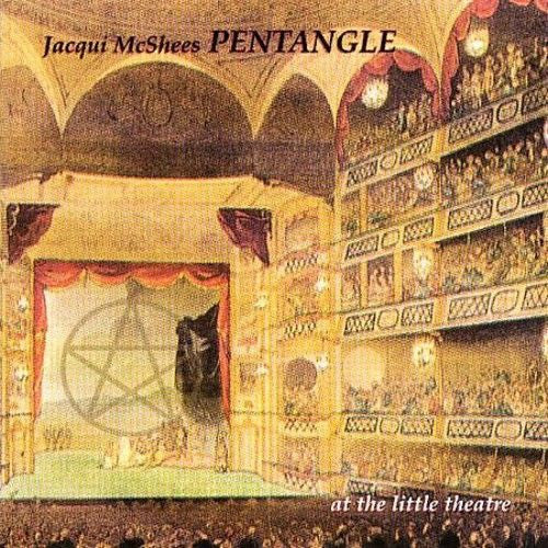 At The Little Theatre - Pentangle